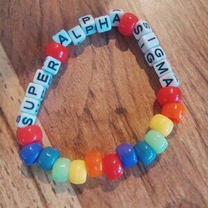 Super Alpha Sigma Kandi single